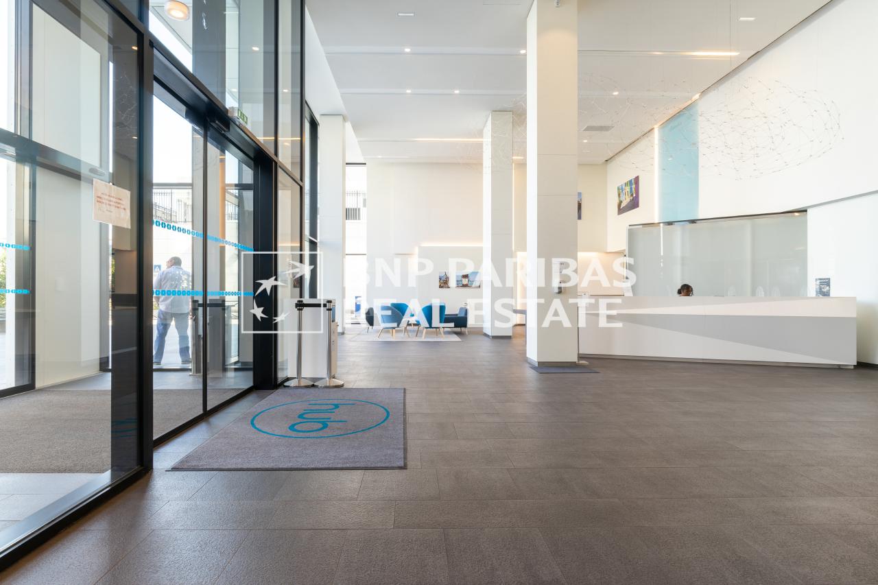 Bureau Levallois-Perret 7252m² Location bureau OLBUR2003490 23